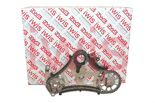 Chain Kit, oil pump drive
